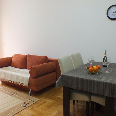 Monterus Becici Apartments 布德瓦 外观 照片