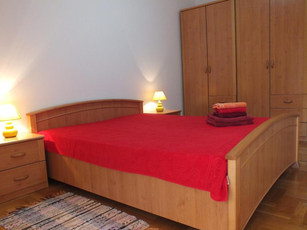 Monterus Becici Apartments 布德瓦 外观 照片