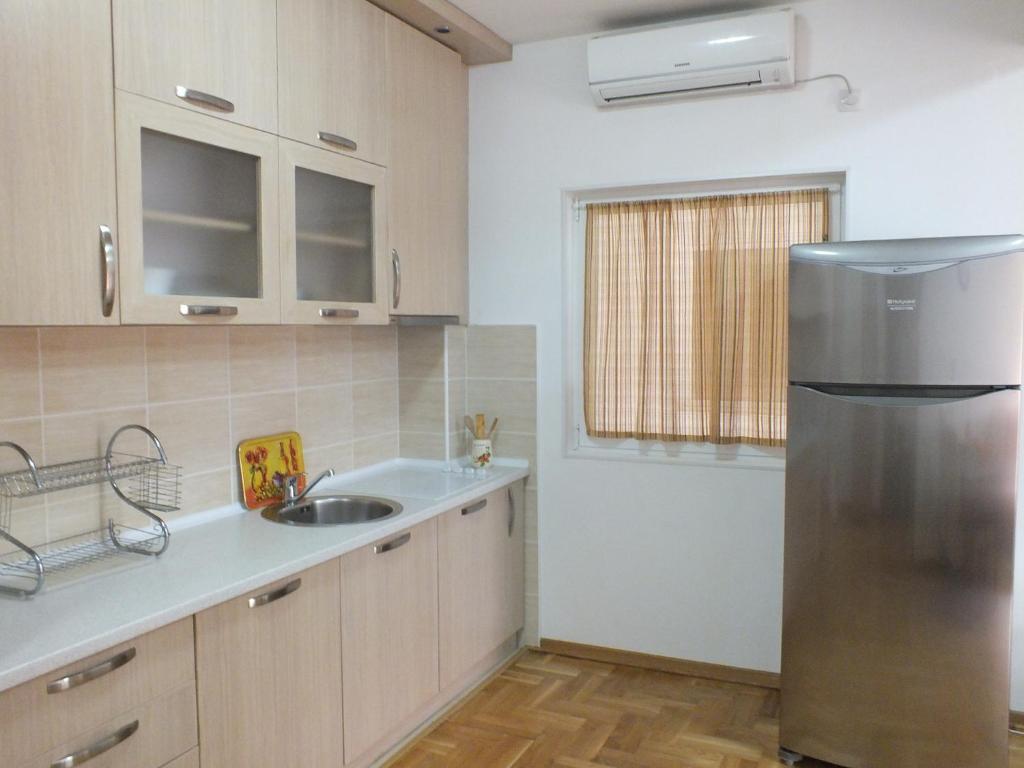 Monterus Becici Apartments 布德瓦 外观 照片