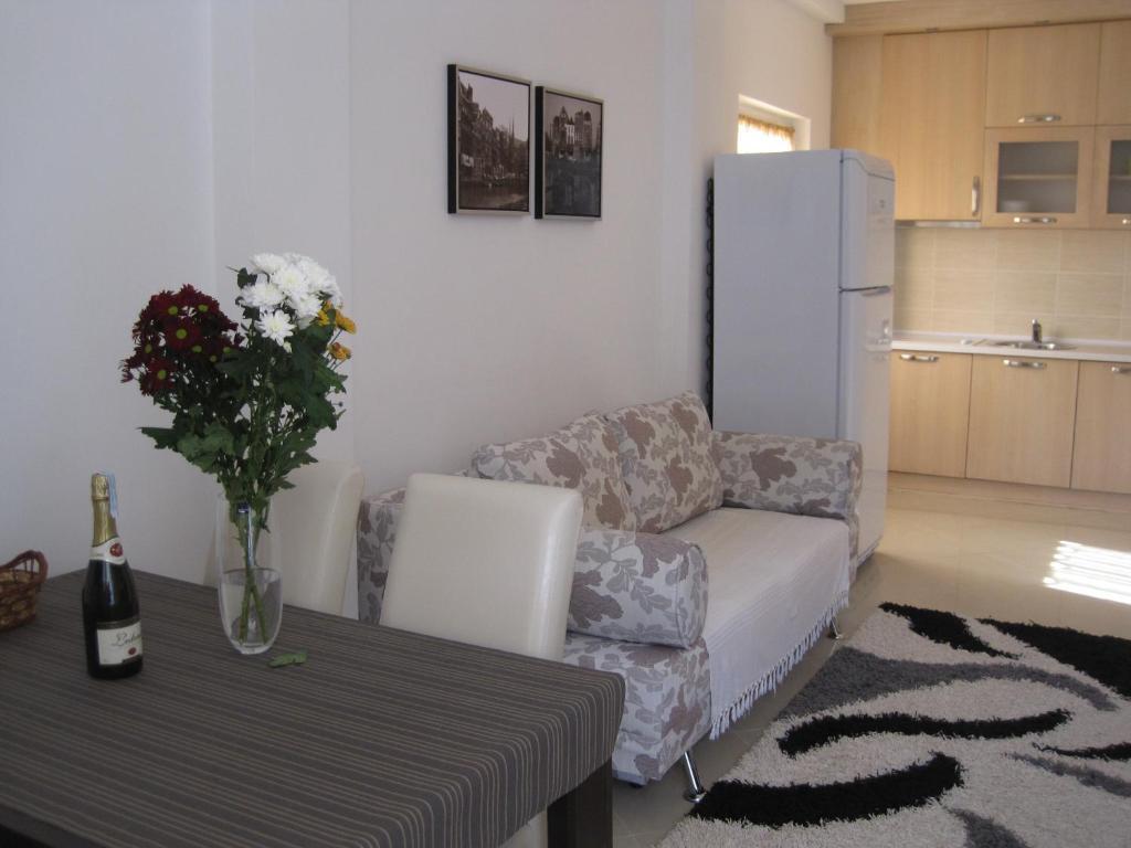 Monterus Becici Apartments 布德瓦 外观 照片
